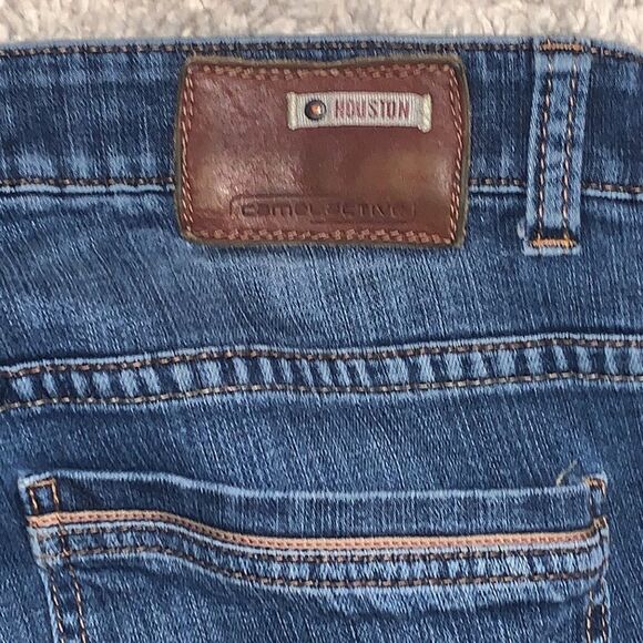 CAMEL ACTIVE Jeans 'Houston' in Blue Bootcut Jeans Men's 5-Pocket size 40/32 - Picture 9 of 9